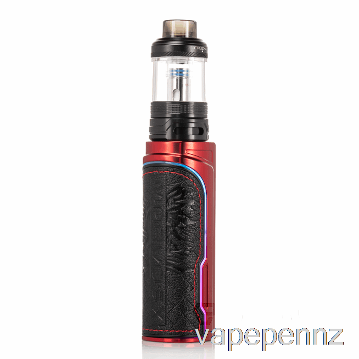 Freemax Marvos X PRO 100W Kit Red VAPE NZ